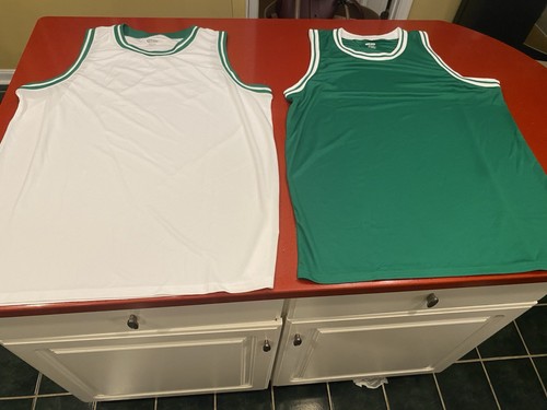 Boston celtics white - white, green
