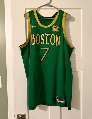 Authentic nike boston celtics - boston,