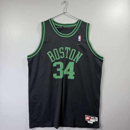 Boston celtics jersey mens 3xl - jersey,