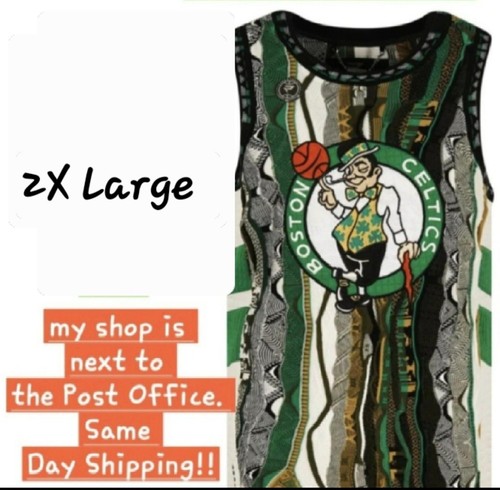 Coogi protege boston celtics - coogi,