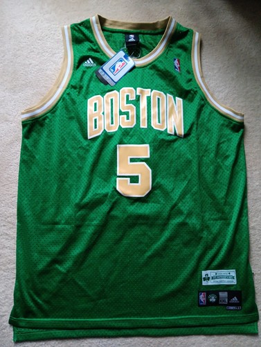 Kevin garnett celtics jersey - garnett,