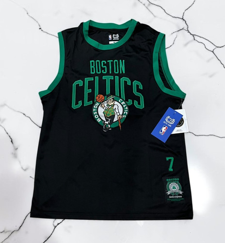 Boston celtics jaylen brown - boston, #7