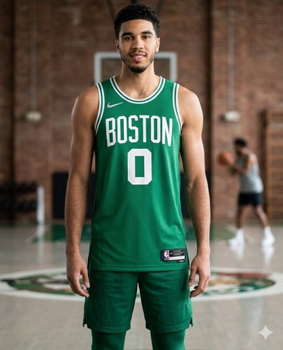 Boston celtics jersey - in, green