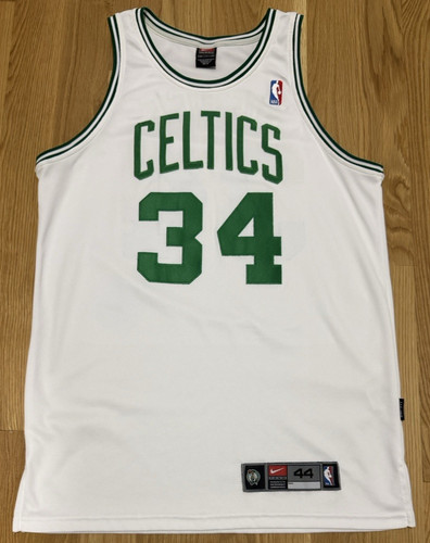 Nike authentic boston celtics - nike,