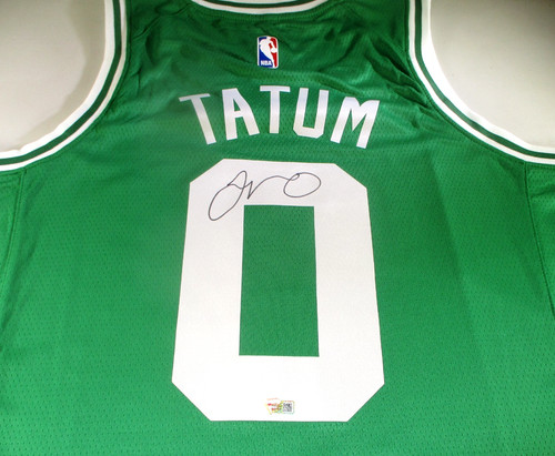 Jayson tatum autographed - jayson,