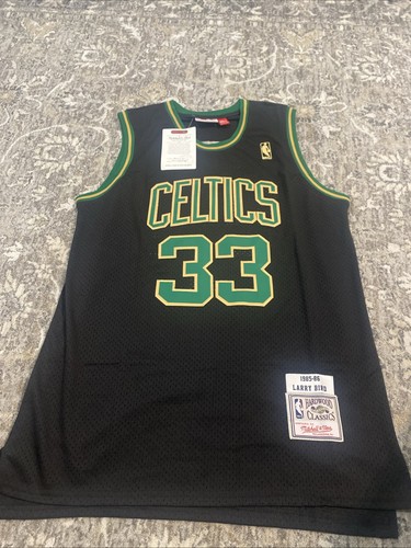 Larry bird boston celtics - larry, #33
