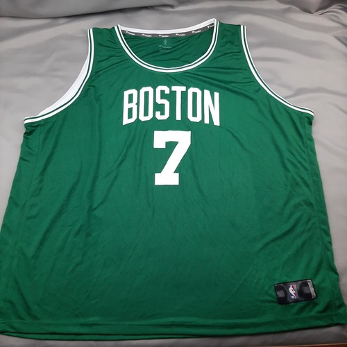 Boston celtics jersey mens - celtics, 4xl