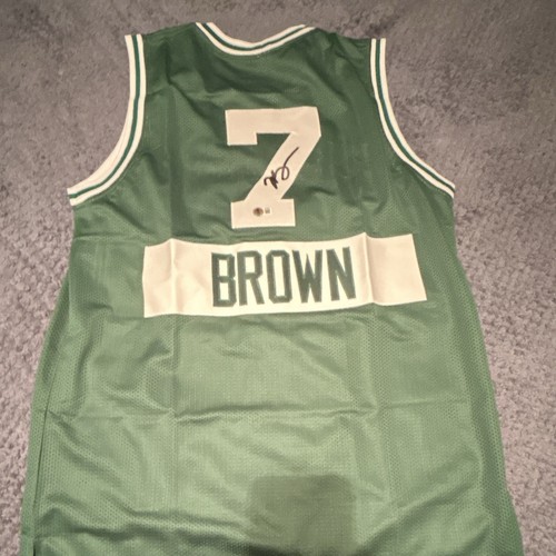 Jaylen brown signed boston - brown,