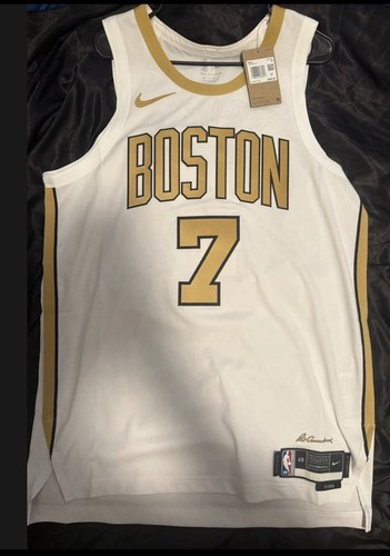 Nike jaylen brown - brown, boston