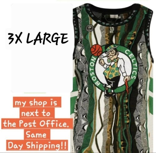 Coogi protege boston celtics - boston,