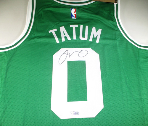 Jayson tatum autographed - jayson, /