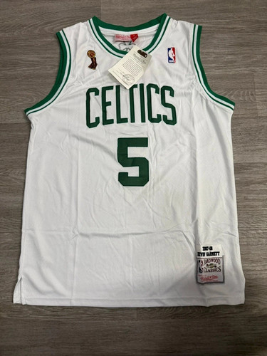 New kevin garnett boston - kevin,