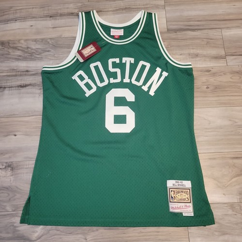 Mitchell ness bill russell - mitchell,