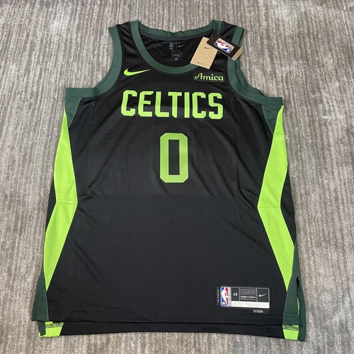 Boston celtics jersey city - boston,
