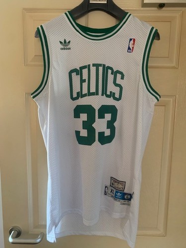 Boston celtics jersey - boston, bird