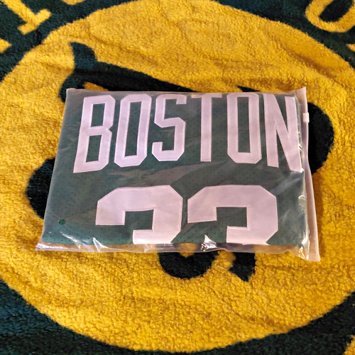 Boston celtics larry - celtics, bird