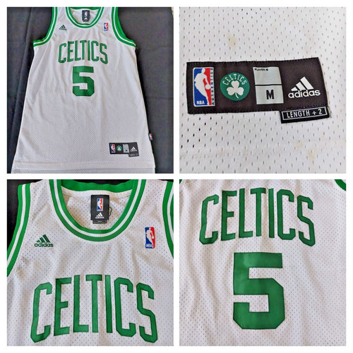 Vtg nba adidas - vtg, celtics