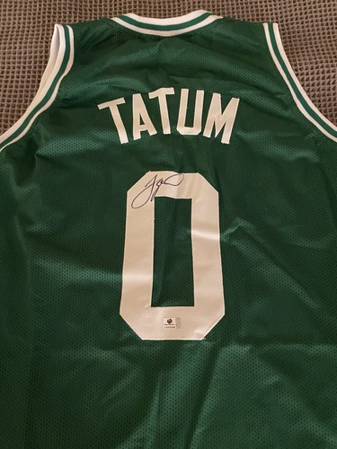 Jayson tatum signed - jayson,