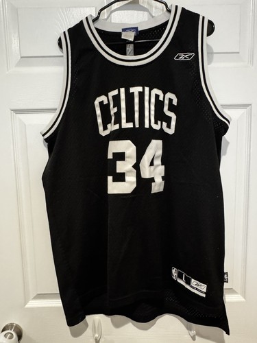 Reebok boston celtics jersey - reebok,