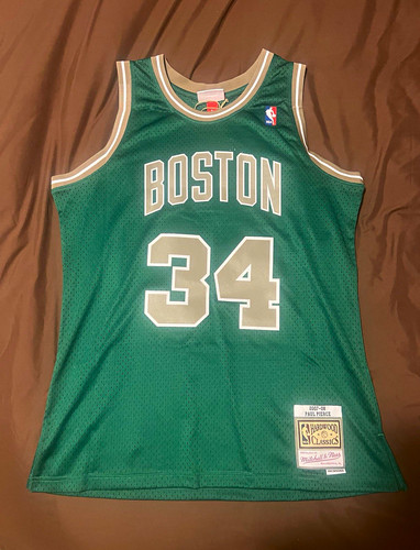 Mitchell ness boston celtics - &,
