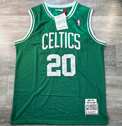 Hardwood classics ray allen - hardwood,