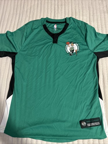 Boston celtics official green - boston,