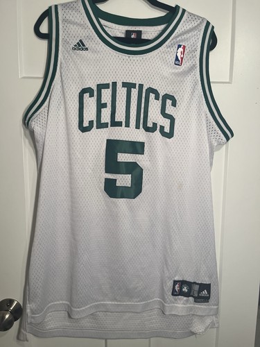 Kevin garnett boston - garnett, #5