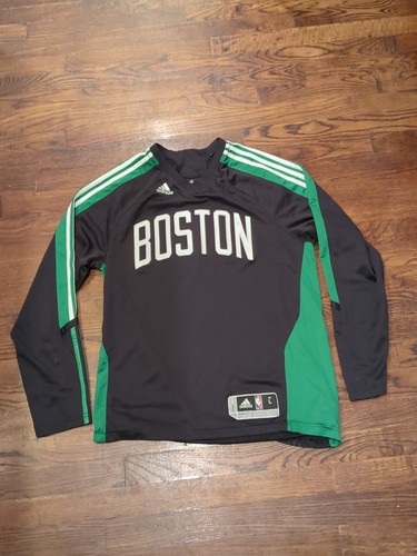 Adidas boston celtics long - adidas,