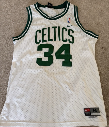 Stitched nike boston celtics - stitched,