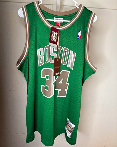Mitchell ness boston celtics - mitchell,