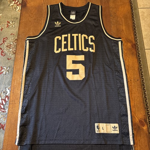 Boston celtics adidas black - adidas, &
