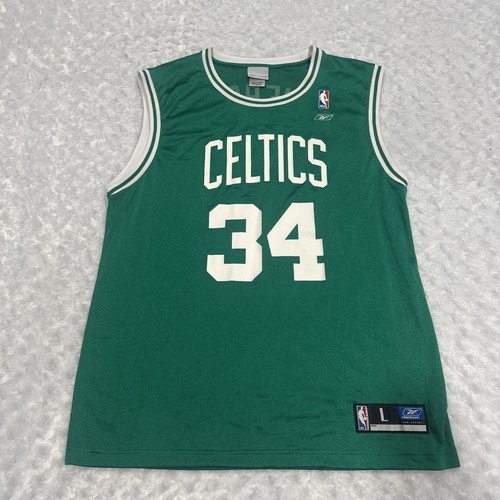 Reebok boston celtics - celtics, jersey
