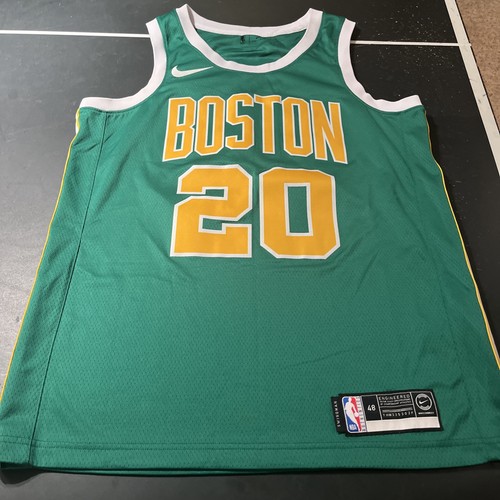 Boston celtics nike swingman - boston,