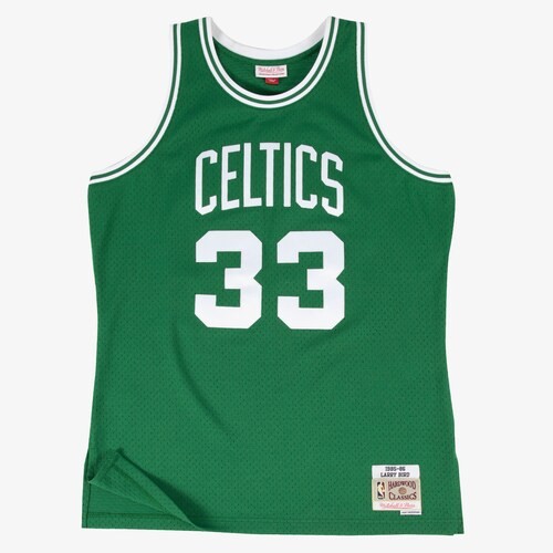 Boston celtics mitchell ness - boston,