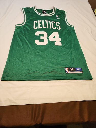 Reebok boston celtics jersey - reebok,