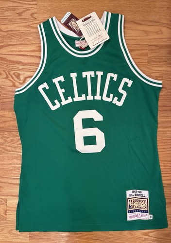 Boston celtics bill russell - boston,